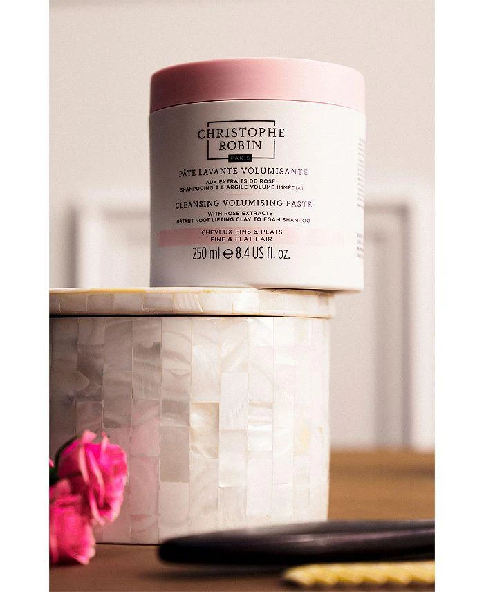 Christophe Robin Cleansing Volumizing Paste 8.5 oz. 3