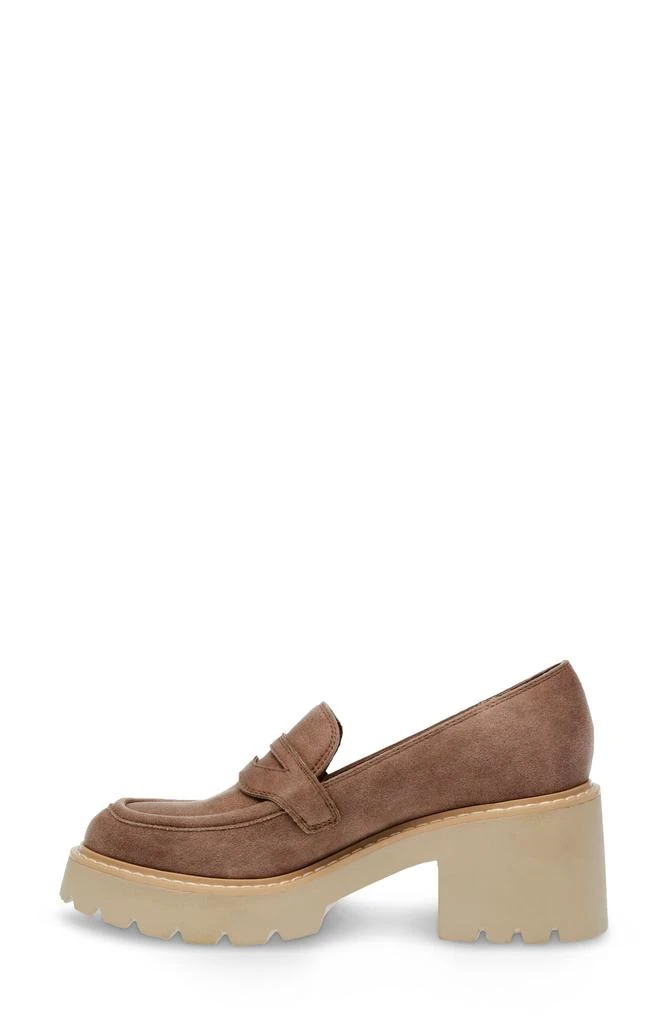 Dolce Vita Temecula Platform Loafer 6