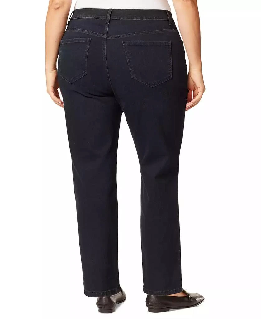 Gloria Vanderbilt Plus Size Amanda Jean, in Regular & Short 2
