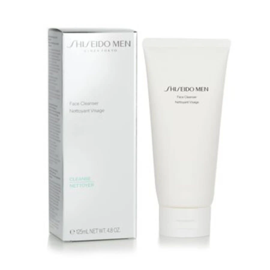 Shiseido Men's Face Cleanser 4.2 oz Skin Care 729238171527 2
