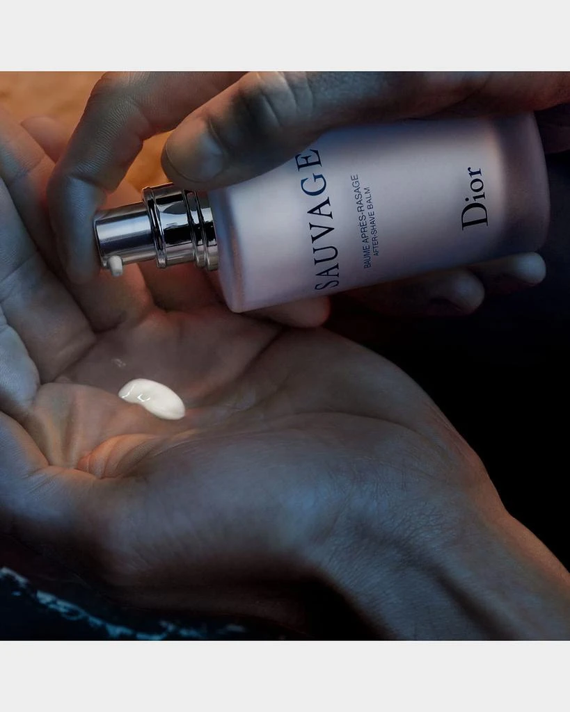 Dior Sauvage After-Shave Balm, 3.4 oz. 2