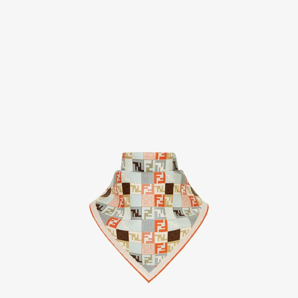 Fendi SILK SCARF 2