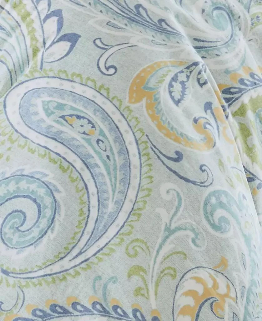 Levtex Cortona Reversible 3-Pc. Duvet Cover Set 4