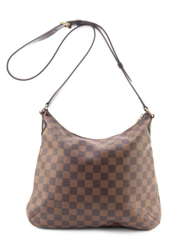 Louis Vuitton Bloomsbury PM Damier Ebene Coated Canvas Shoulder Bag 2