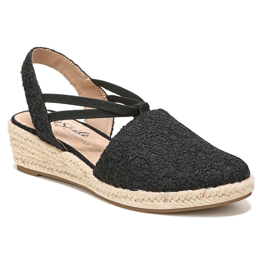 LifeStride Katrina 2 Espadrille Wedge Sandals