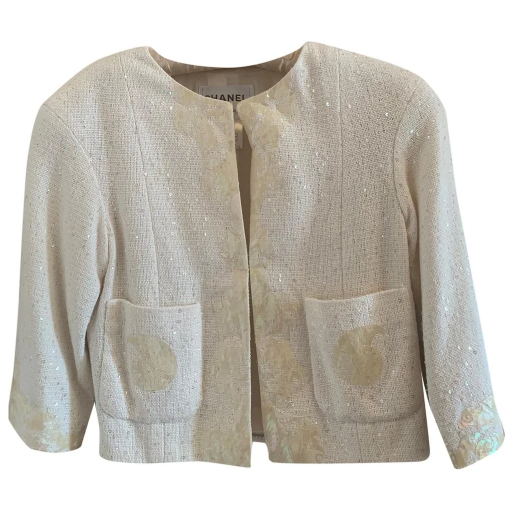 Chanel Chanel Blazer 1