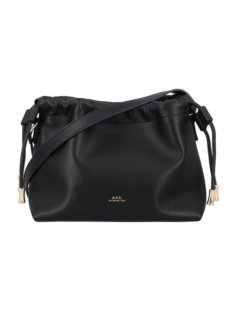 A.P.C. Ninon Mini bag - Shoulder Bags - Compare Prices from
