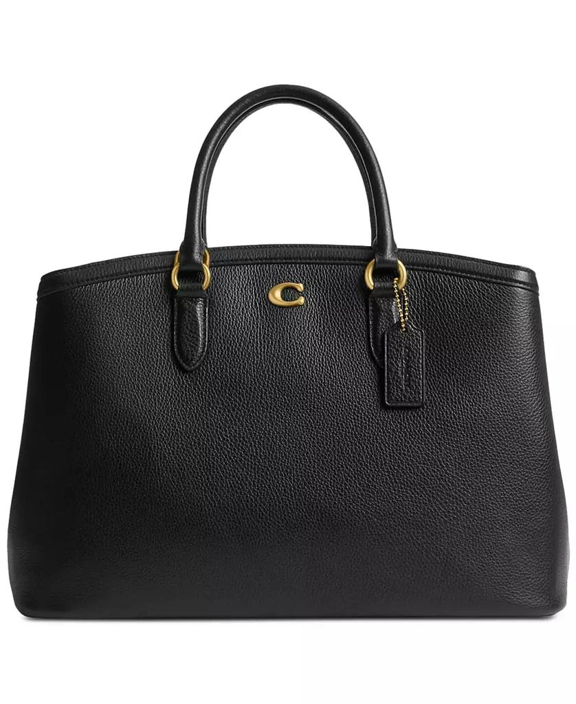 Coach Legacy Large Pebbled Leather Carryall 35 1