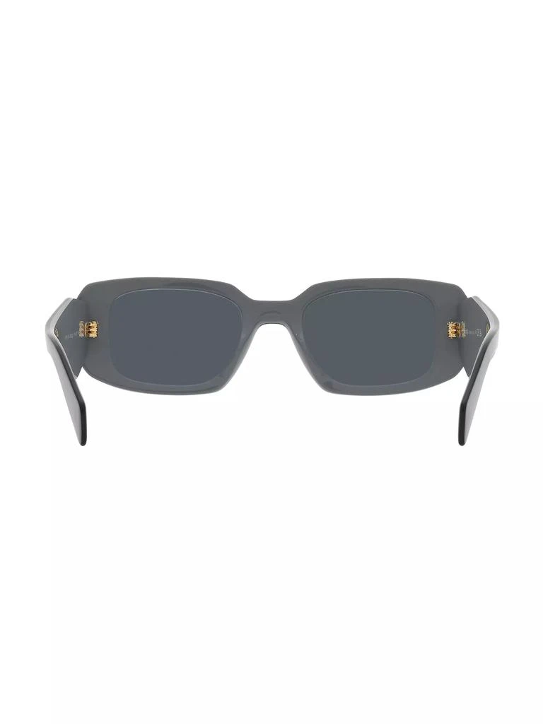 Prada 49MM Square Sunglasses 8
