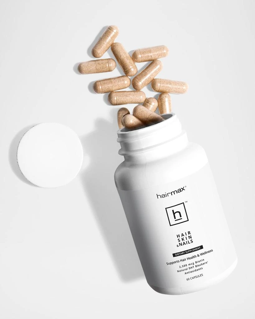 HairMax Dietary Supplements, 60 Capsules 7