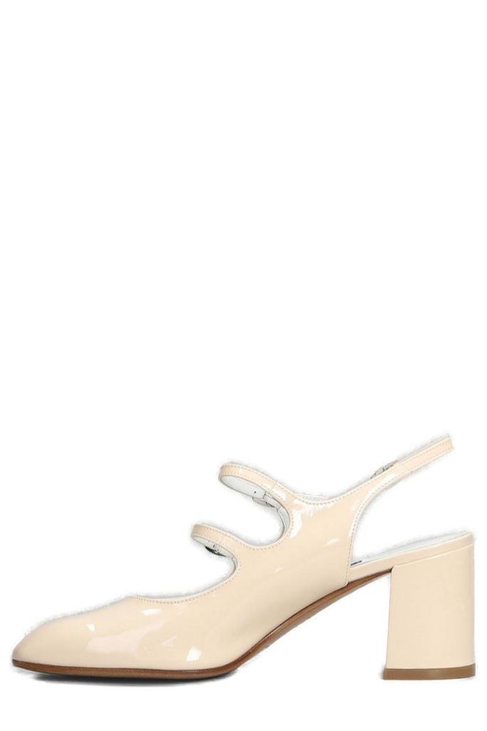 Carel Carel Paris Banana Slingback Mary Jane Shoes