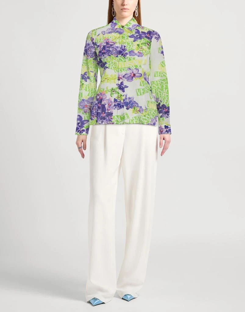 Versace Floral shirts
blouses 2