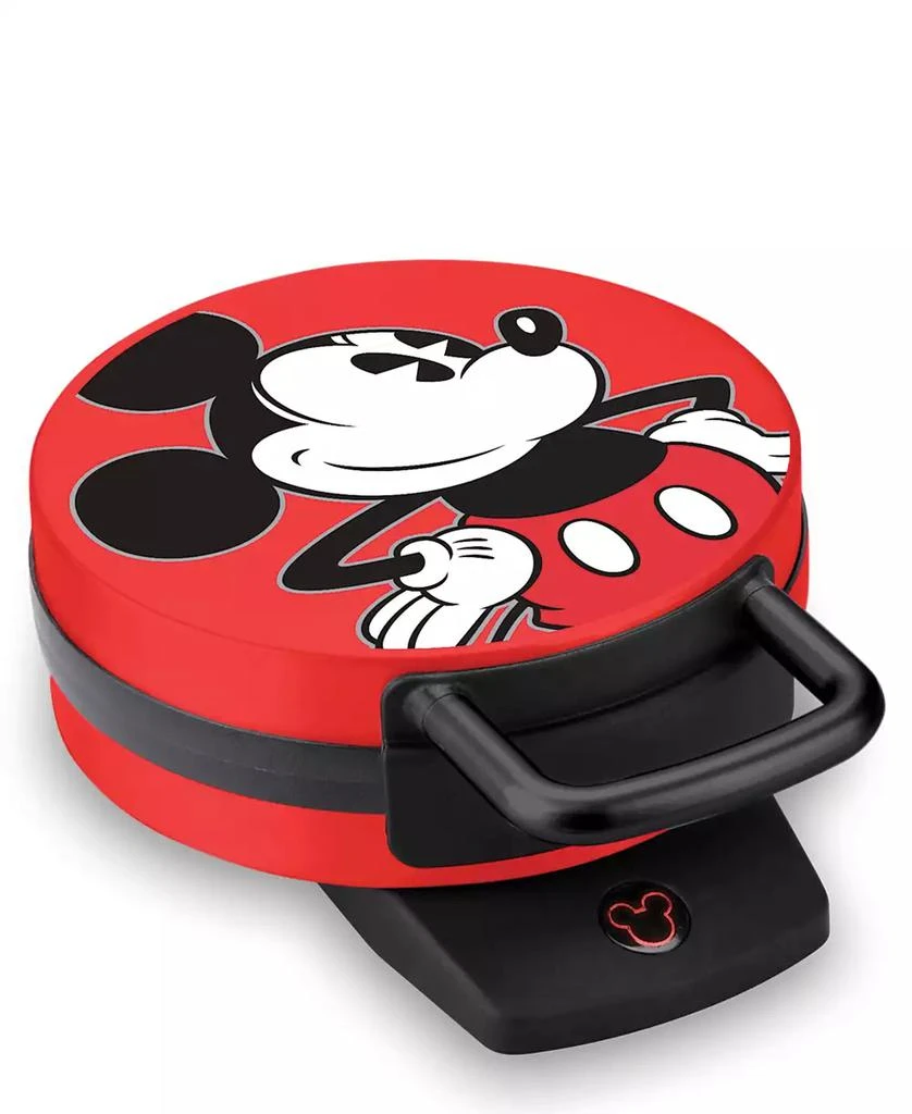 Disney Mickey Mouse Round Character Waffle Maker 1