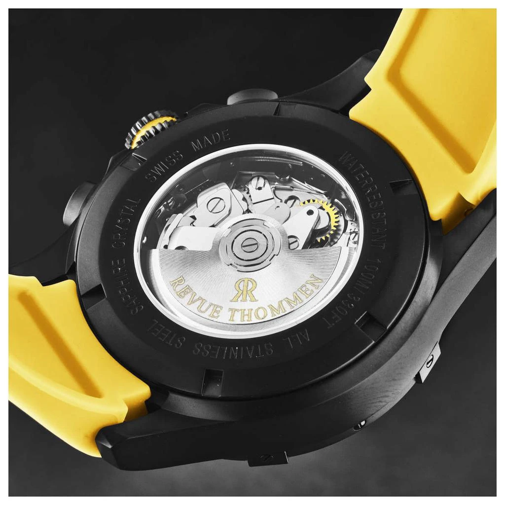 Revue Thommen Revue Thommen Air speed Men's Automatic Watch 4