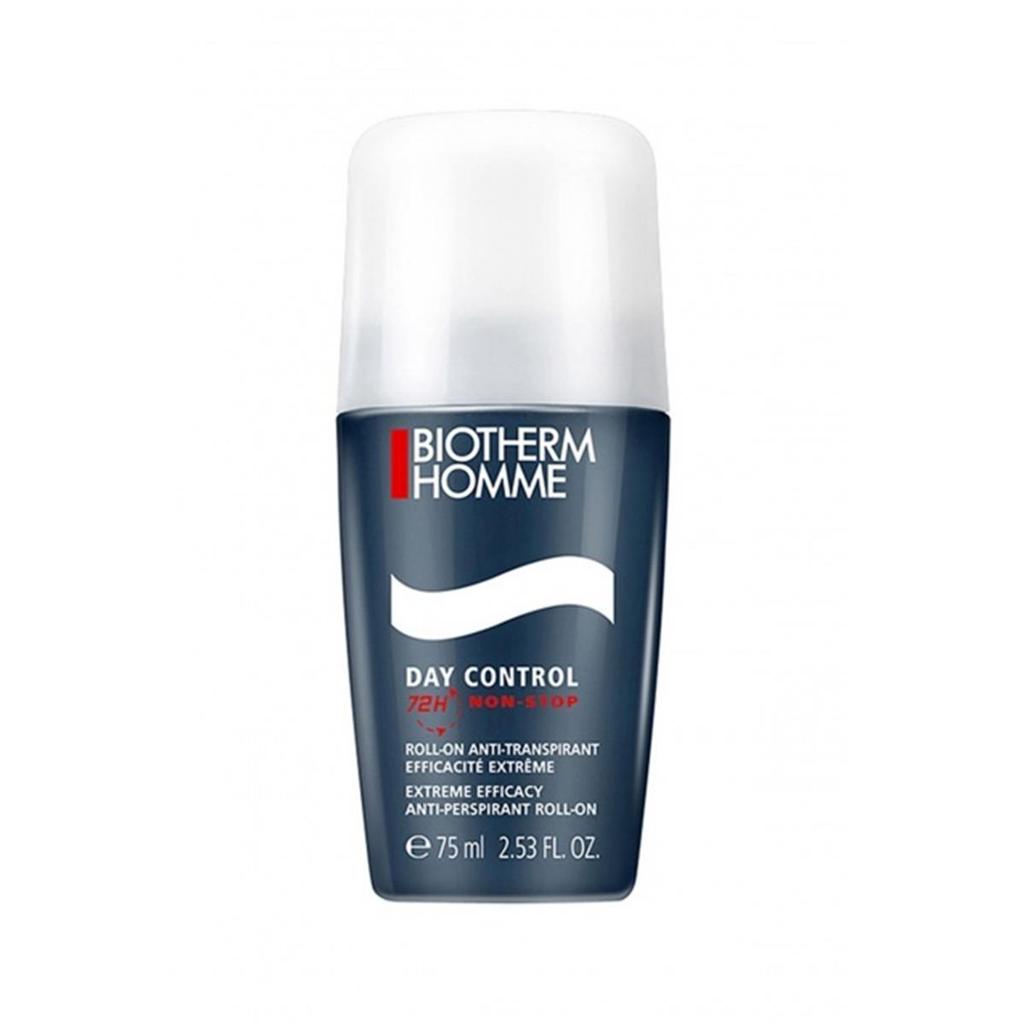 Biotherm 253173 2.5 oz 75 ml 72 Hours Homme Day Control Deodorant Roll-On Anti-Transpirant