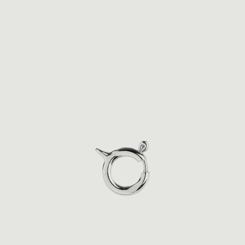 Maria Black Clasp for silver charms Silver HP MARIA BLACK 1