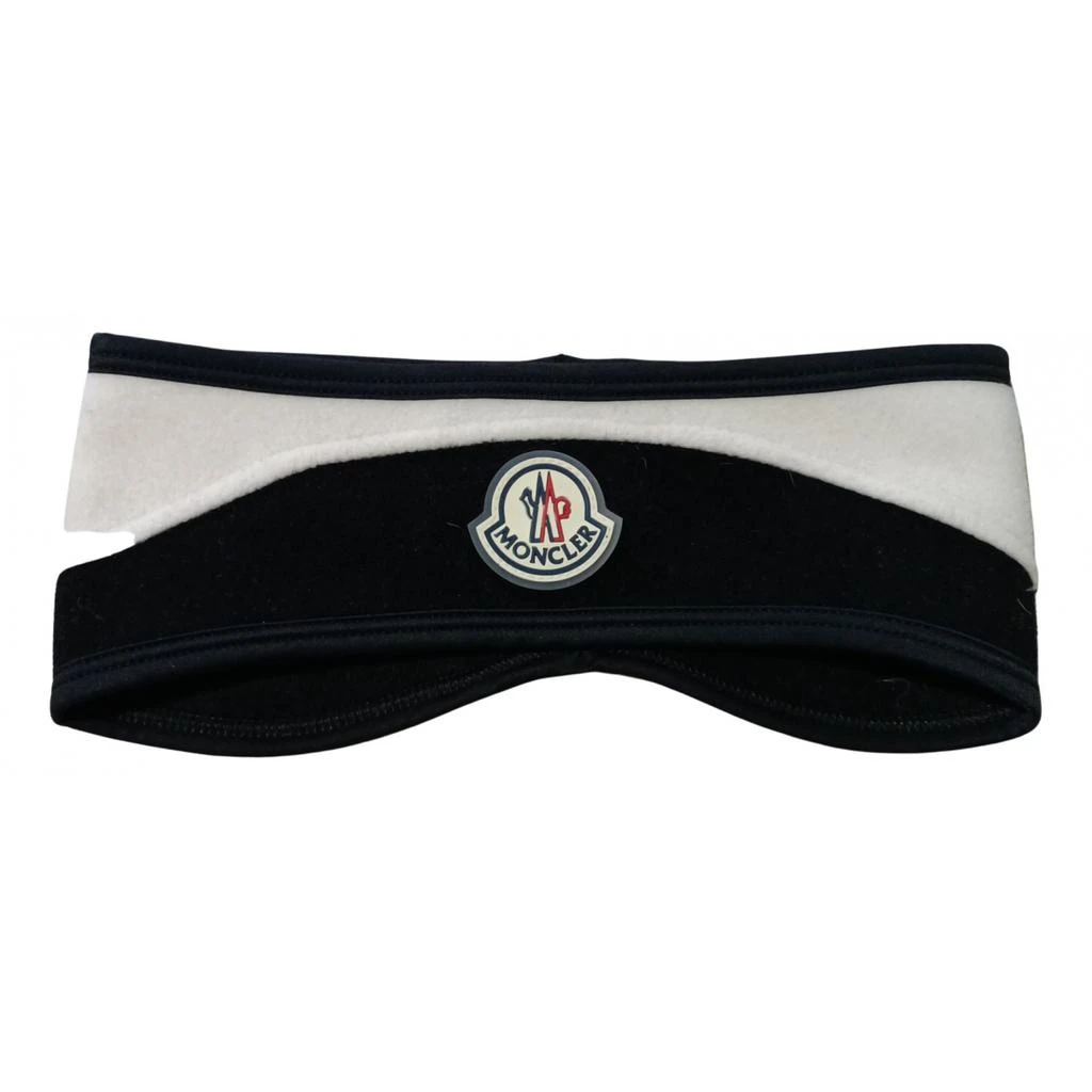 Moncler Moncler Wool scarf 1