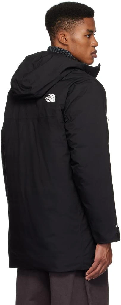 The North Face Black Range Down Parka 3