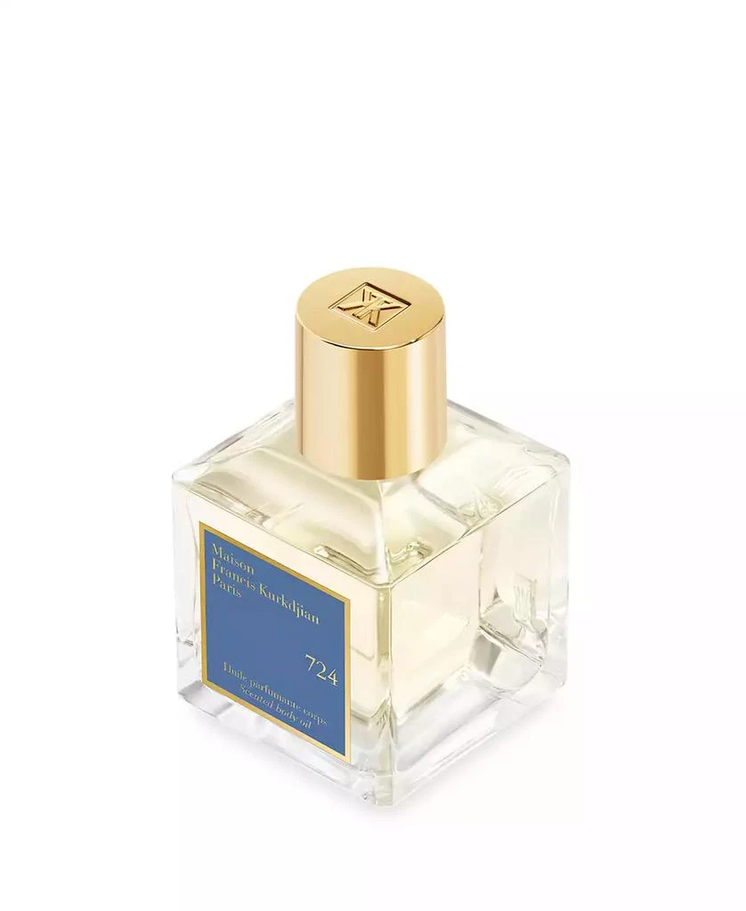 Maison Francis Kurkdjian 724 Scented Body Oil, 2.4 oz. 2