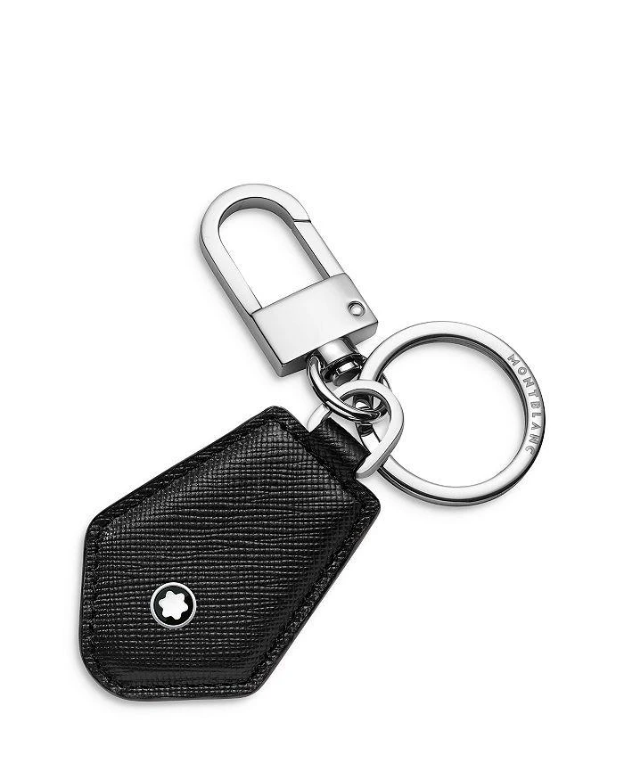 MontBlanc Sartorial Leather Key Fob  1