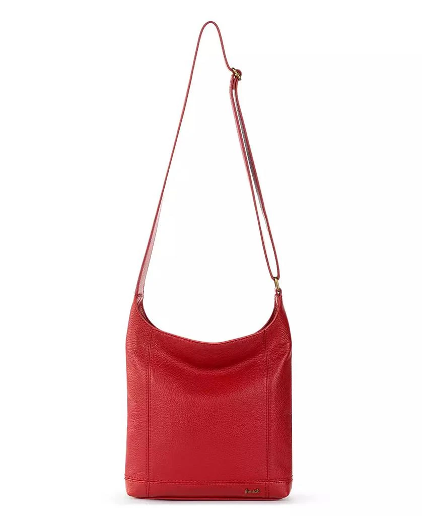 The Sak Women's De Young Small Leather Crossbody Bag 5