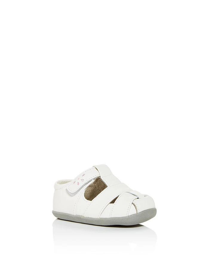 See Kai Run Girls
 Brook III Leather Mary-Jane Flats - Baby, Toddler