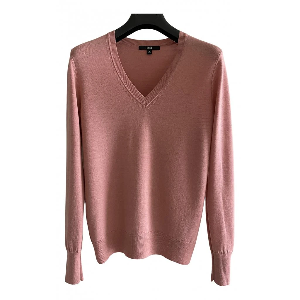 UNIQLO Uniqlo Wool jumper 1