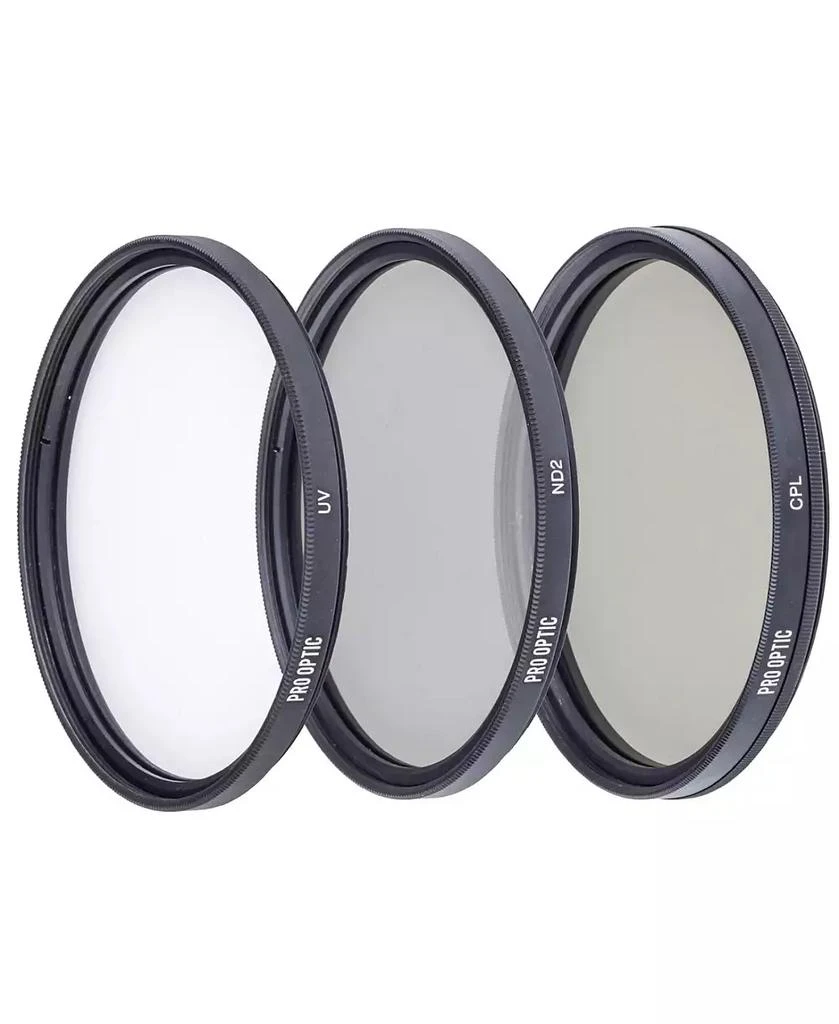 Sigma Beauty 23mm f/1.4 DC DN Contemporary Lens for Fujifilm X, Black, Bundle with 52mm Filter Kit, Neoprene Lens Pouch, Lens Pen Lens Cleaner, Cleaning Kit, 2