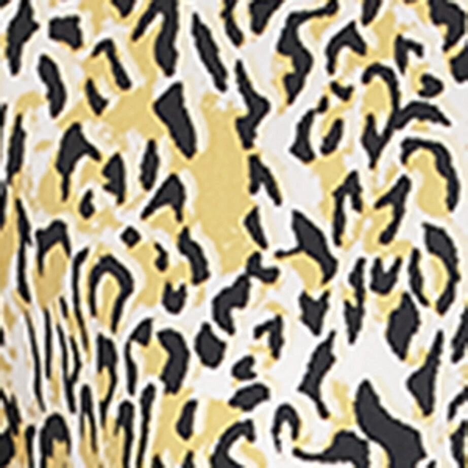 Maje Leopard Print Midi Dress 7