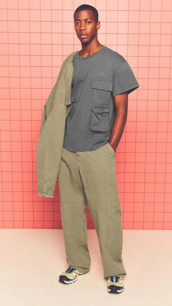 MM6 Utility Tee 5