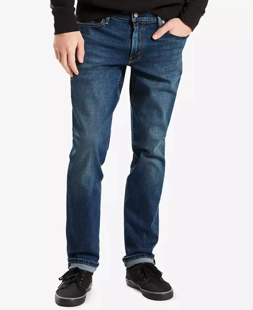 Levi's Men's 511 Flex Slim-Fit Jeans