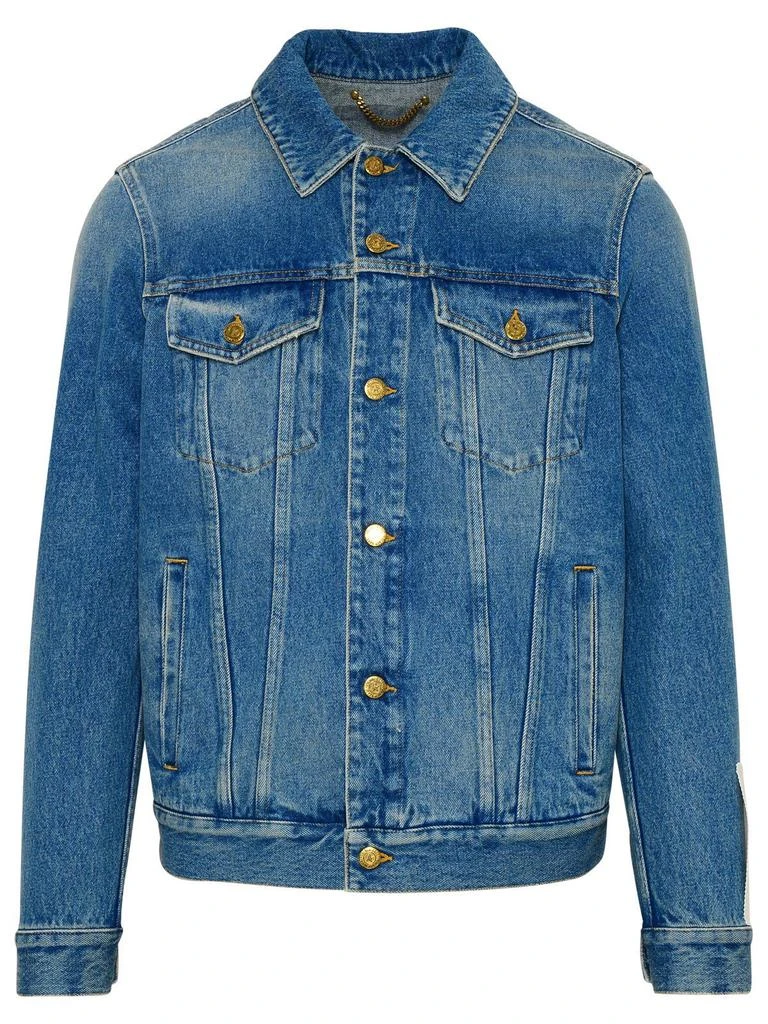Golden Goose Deluxe Brand Golden Goose Deluxe Brand Buttoned Denim 