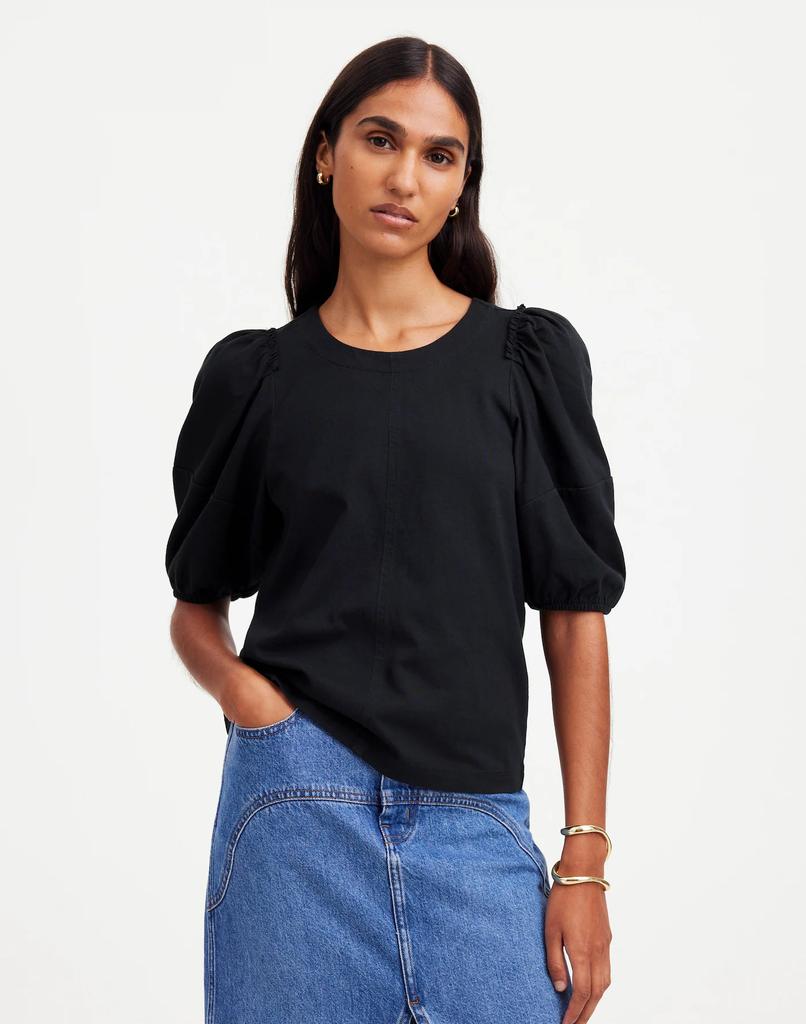Madewell Puff-Sleeve Tee