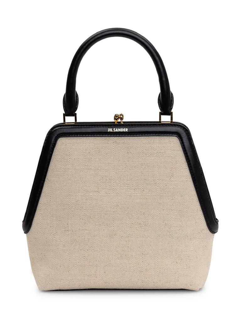 ★Jil Sander★ Small Goji Square Tote Bag 08WD0014P5083001 Jil Sander Goji Square small tote bag | REVERSIBLE