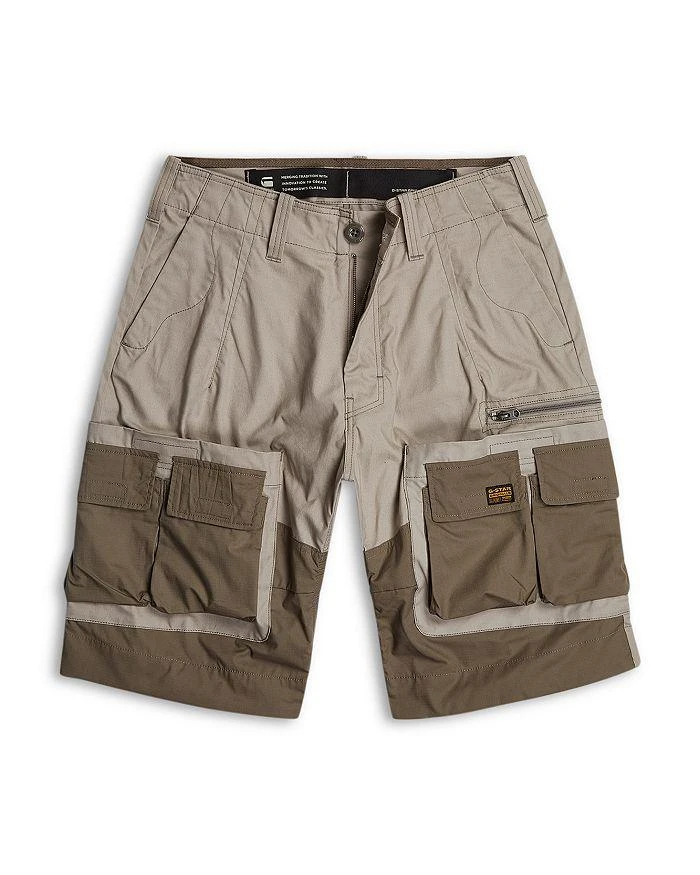 G-STAR RAW P35T Relaxed Fit Cargo Shorts 7