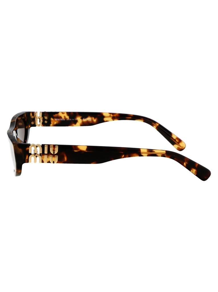 Miu Miu Eyewear Miu Miu Eyewear Cat-Eye Frame Sunglasses 3
