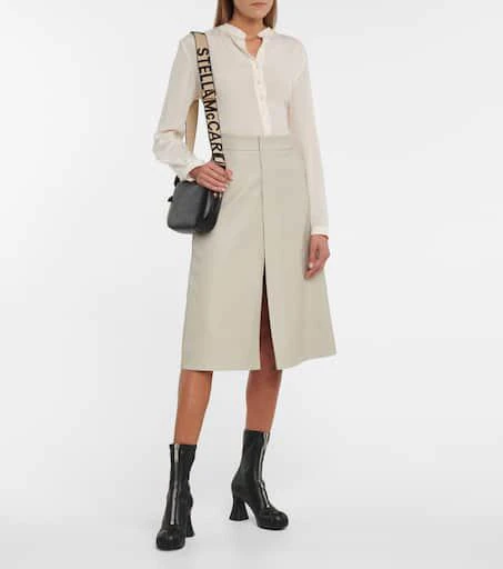 Stella McCartney Groove Stretch ankle boots 2