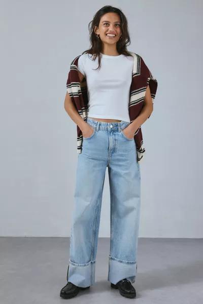 BDG BDG Too Perfect Short Sleeve Tee