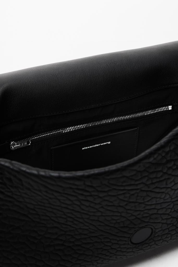 ショルダーバッグ・ポシェット Alexander Wang Convertible Bag Rich Medium Alexander Wang Medium Ricco Cross Body Bag | Black | FARFETCH