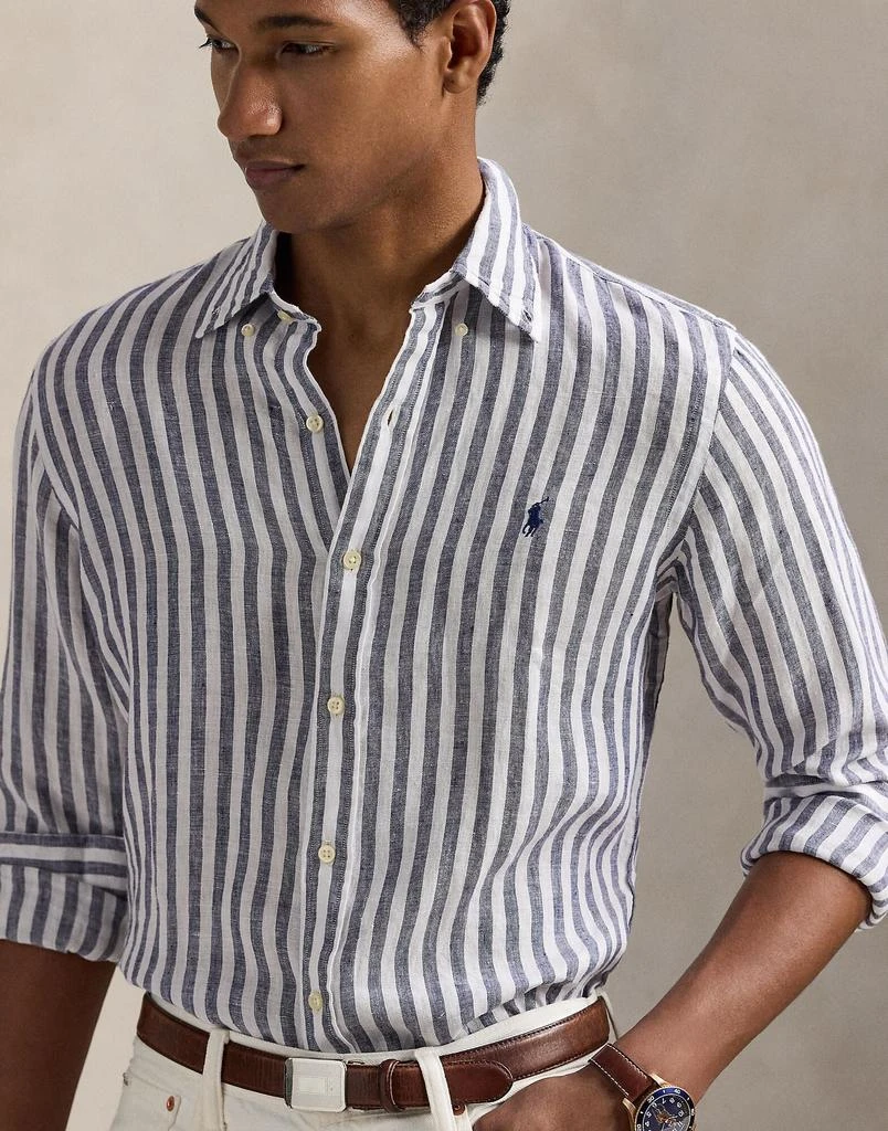 Ralph Lauren Linen shirt 5