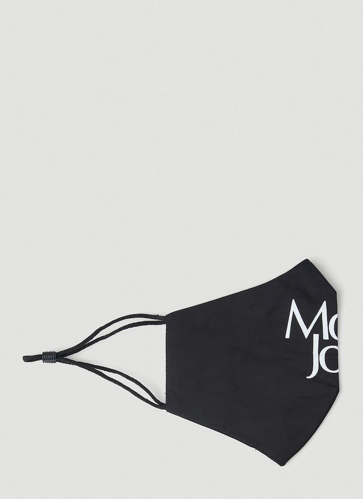 More Joy Logo Print Face Mask