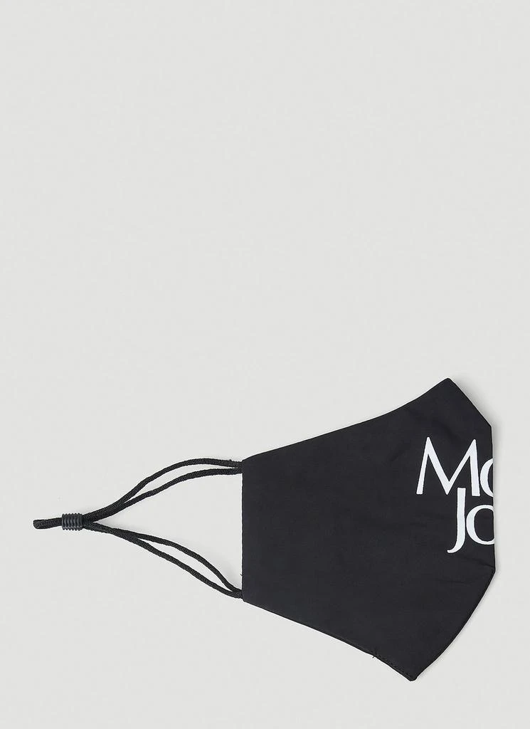 More Joy Logo Print Face Mask 1