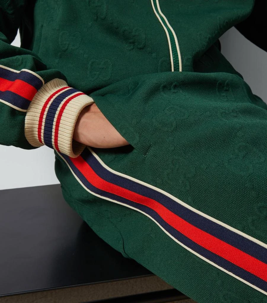 Gucci GG Jacquard Shorts 5