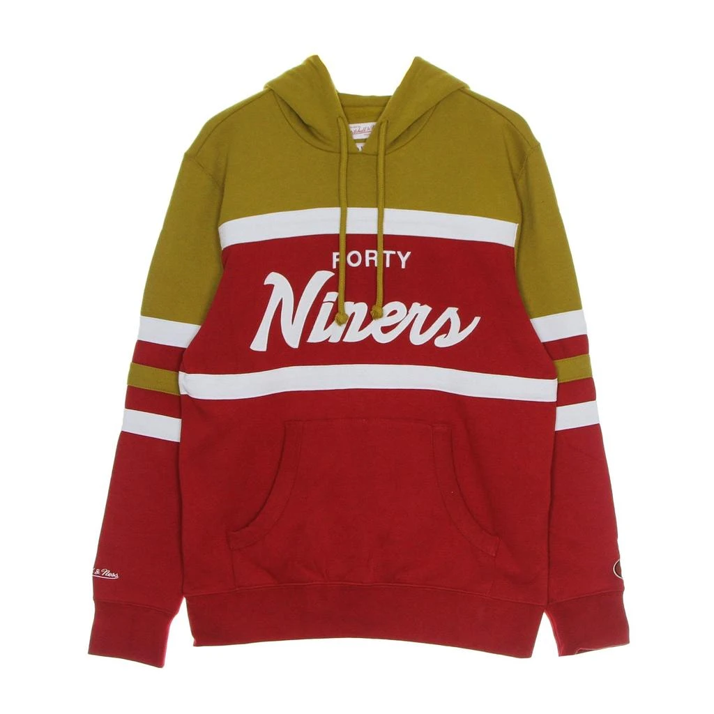 Mitchell Ness Men's Hoodie Nfl Head Coach Hoody Saf49e 1