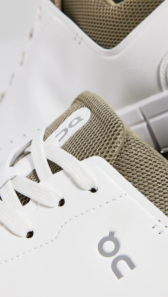 On The Roger Advantage Sneakers 4