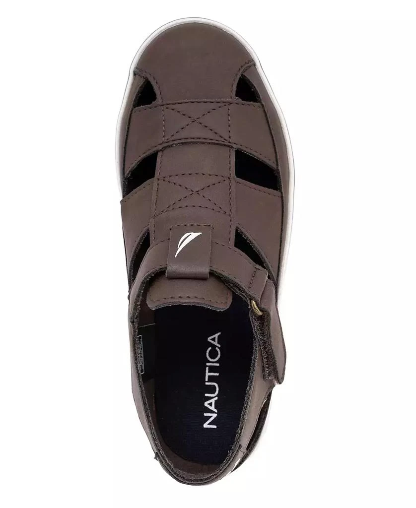 Nautica Little and Big Boys Mikkel Strong Fisherman Sandal 4