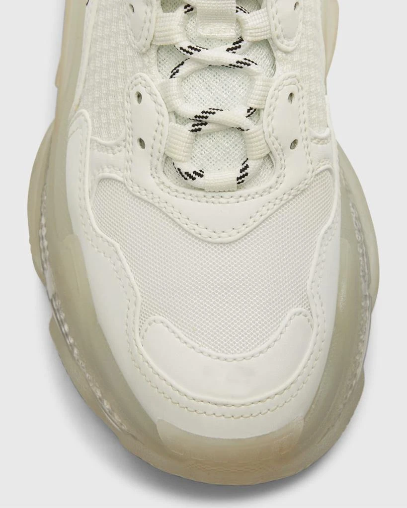 Balenciaga Triple S Clear-Sole Sneakers 4
