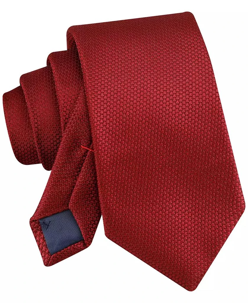 Tommy Hilfiger Men's Two-Tone Solid Tie 5