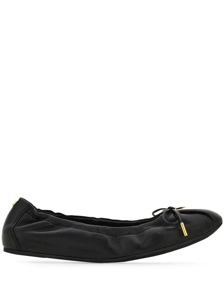 Salvatore Ferragamo Ferragamo Flat Shoes 1