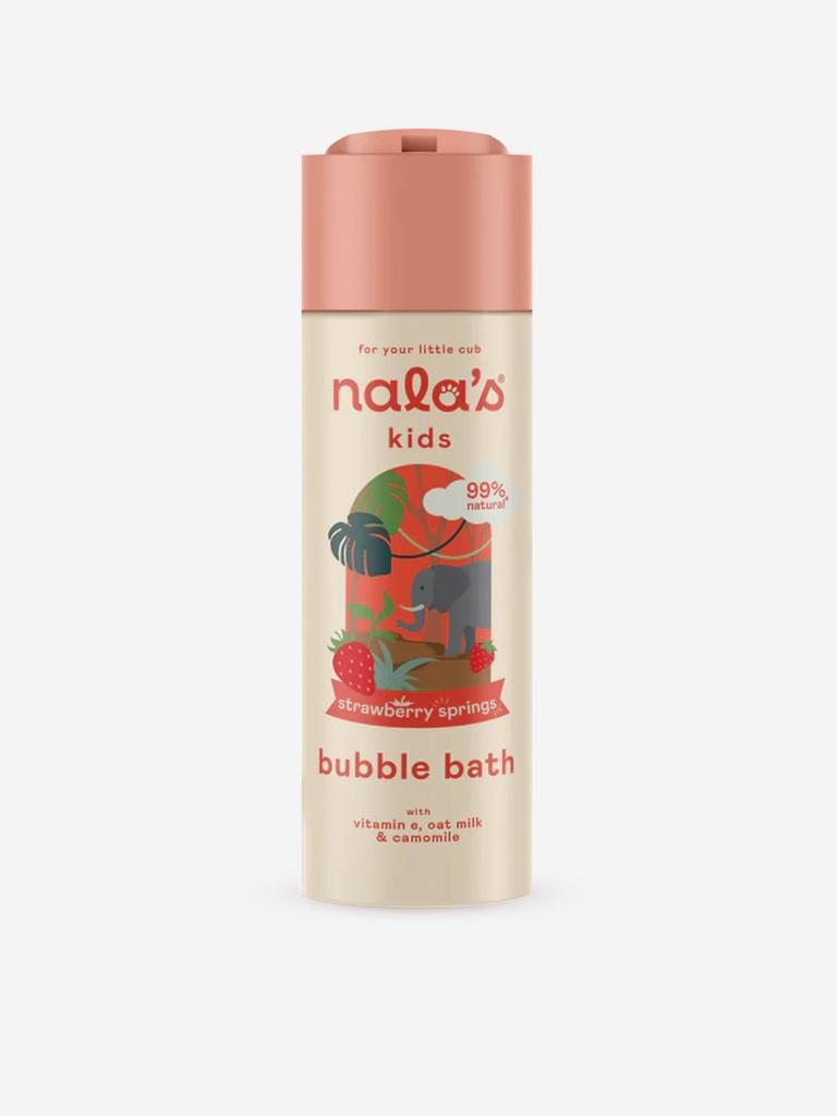 Nala's Baby Bubble Bath Strawberry Springs 200ml